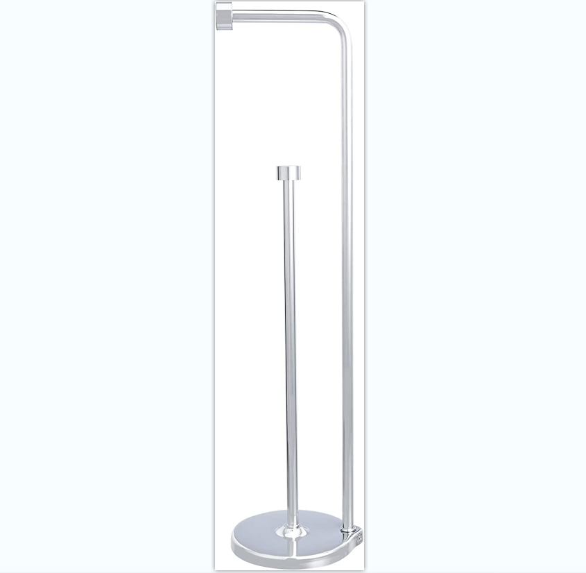 XX20054  Free Standing Bathroom Toilet Paper Holder
