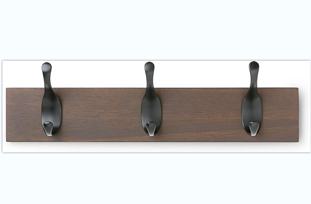 XX60029  Wall Mounted Modern Coat Rack