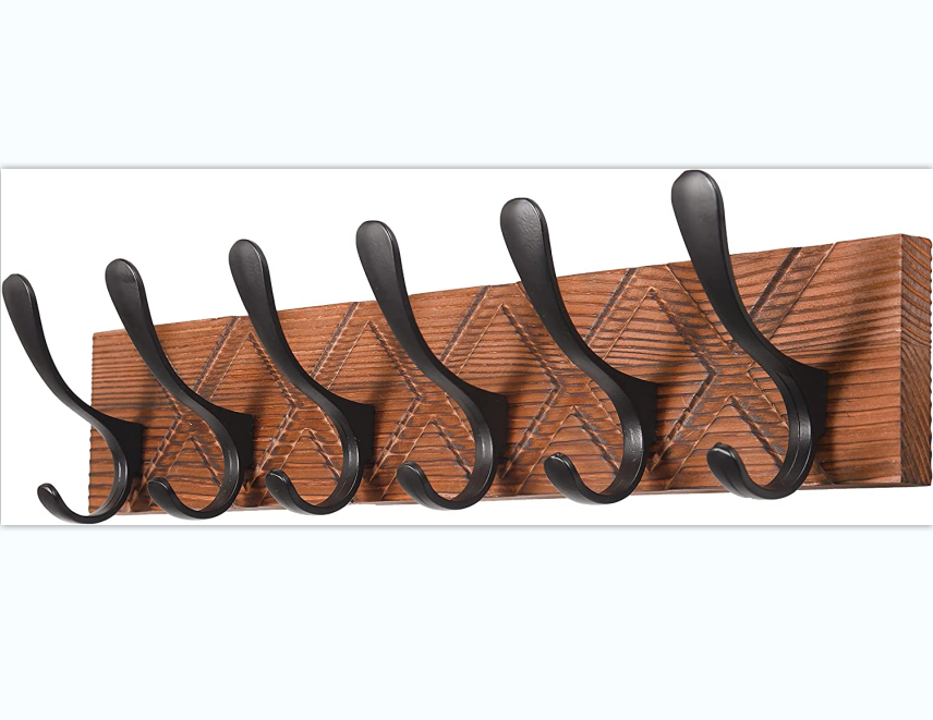 XX60027 Coat Rack Wall Mount