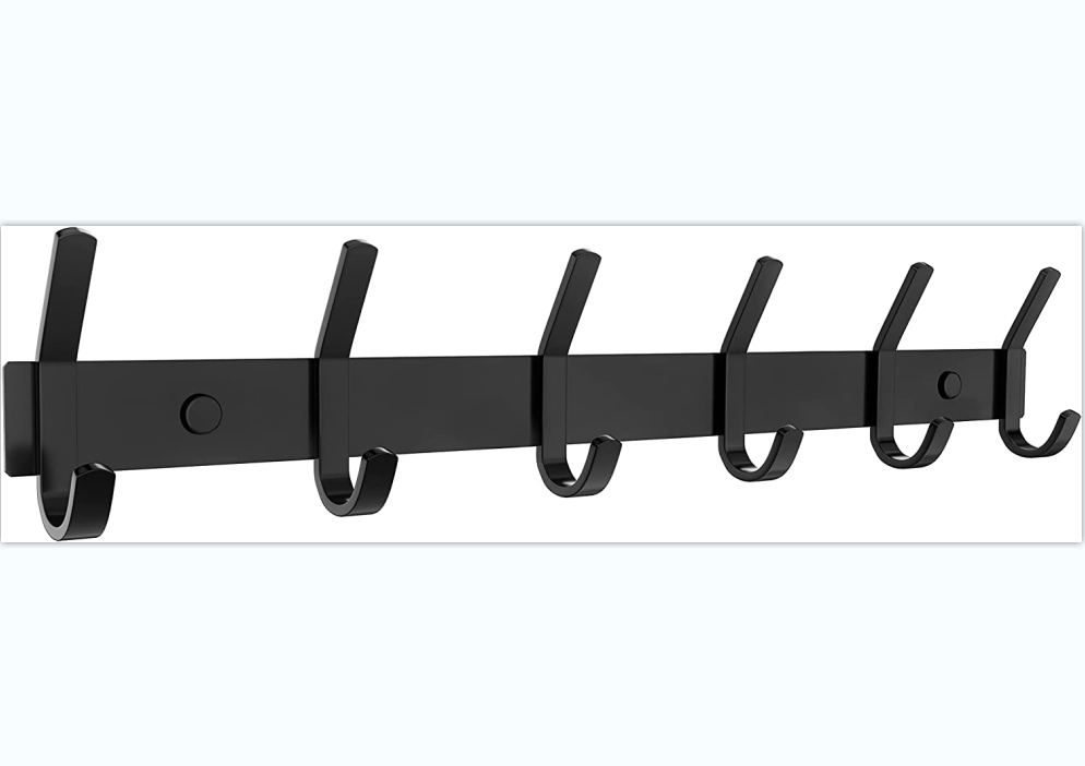 XX60015 Coat Rack Wall Mount