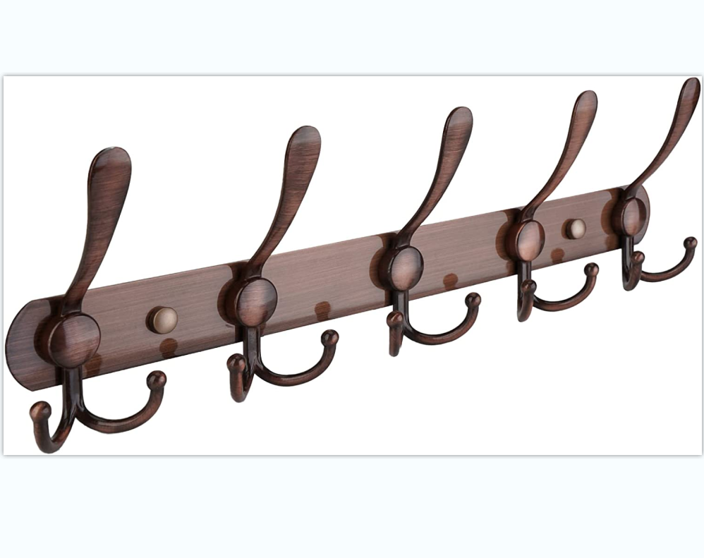 XX60012 Wall Mounted Coat Rack