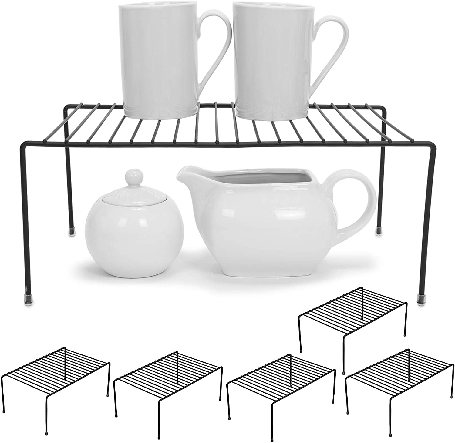 XX10010  Smart Design Cabinet Storage Shelf Rack