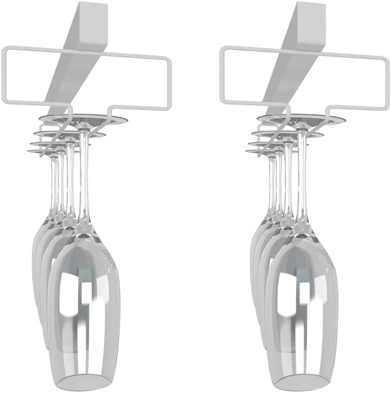 XX10014  Wine Glass Holder Under Cabinet