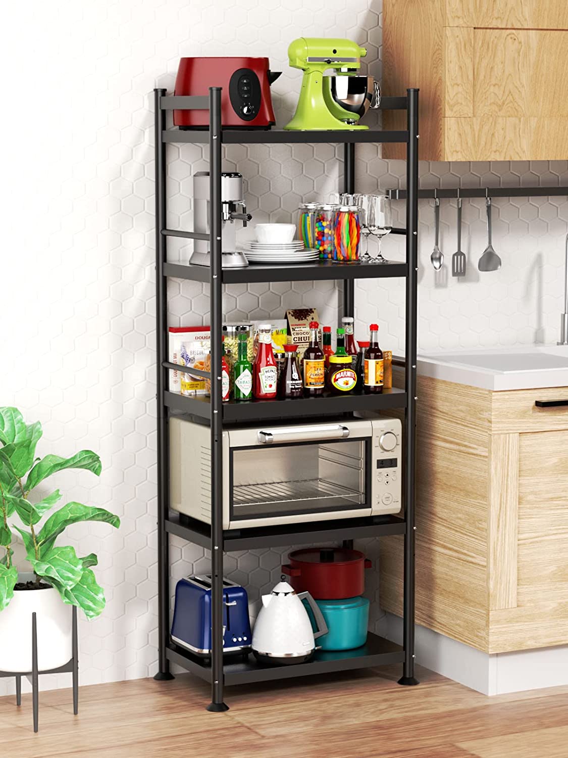 XX10016 Kitchen Baker's Rack