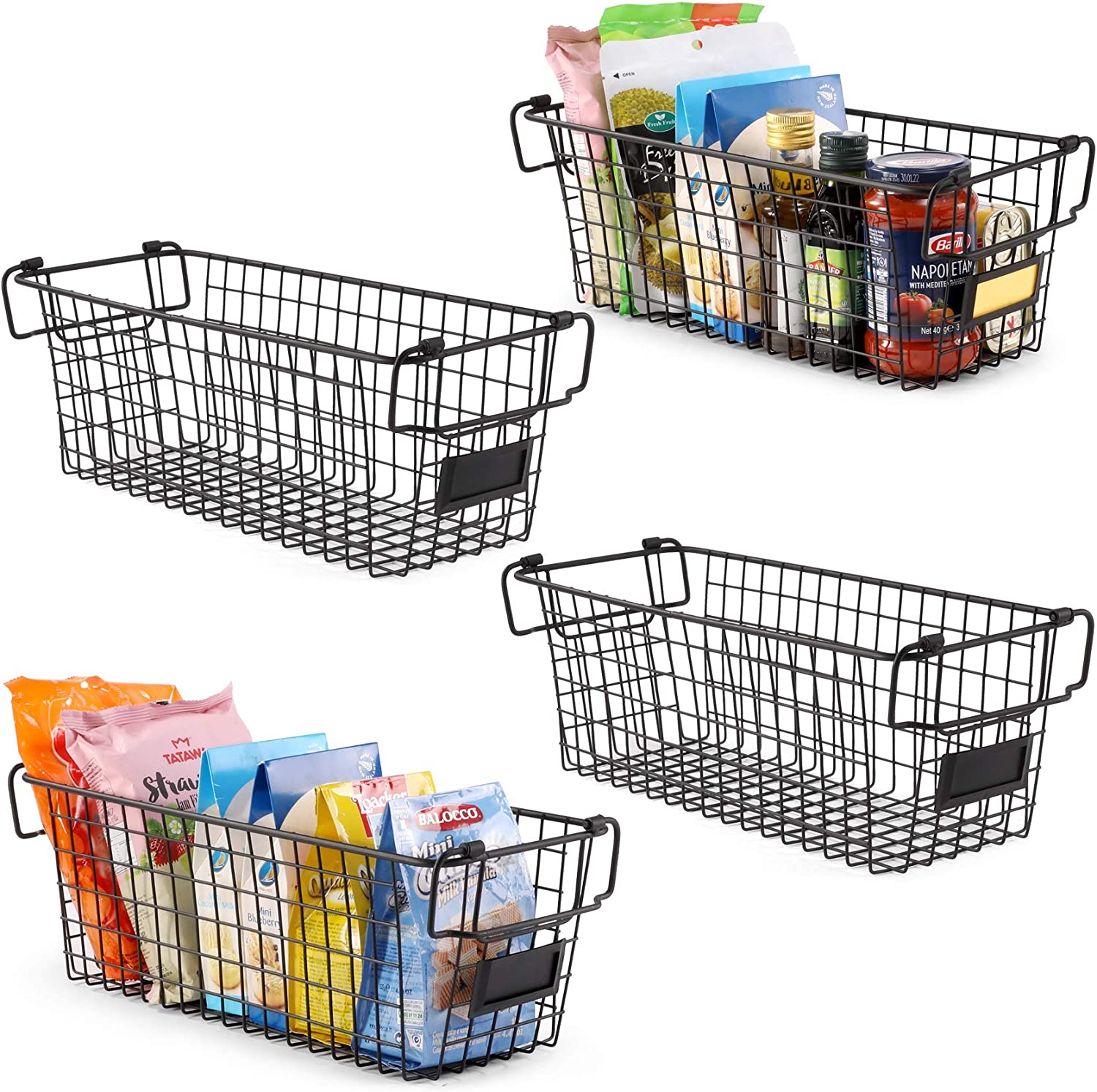 XX10031 Kitchen Bathroom Closet Cabinets Countertops Organizer