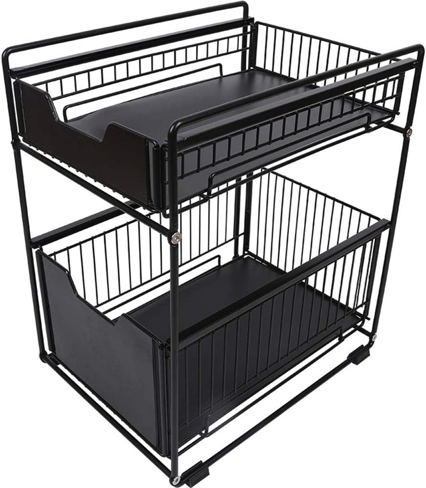 XX10035 Sliding Basket Organizer Drawer
