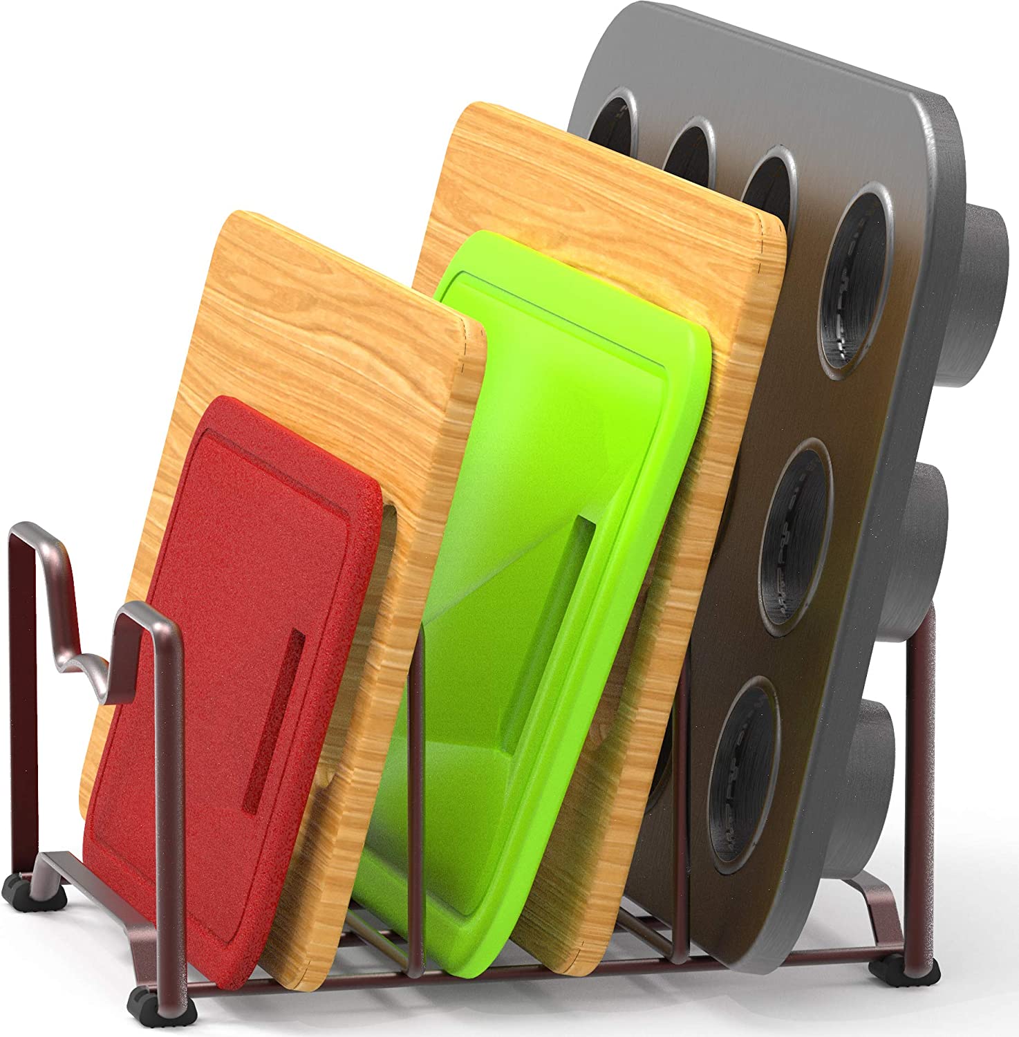 XX10044 Kitchen Houseware Organizer Pantry Rack