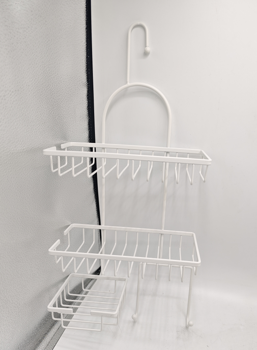 XX20100B Shower Organizer, Bathroom Organizer
