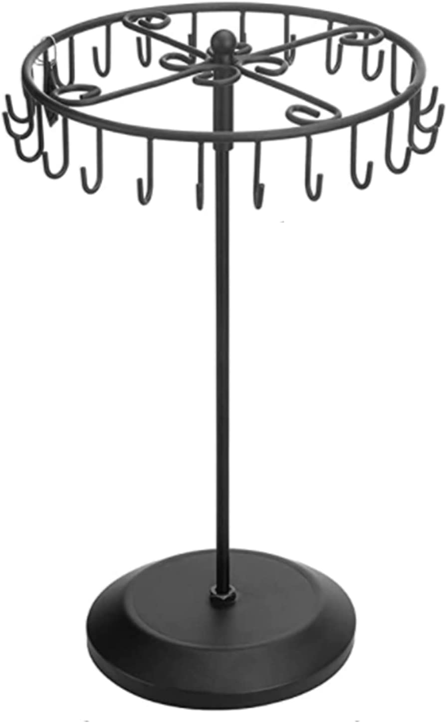 XX50004 Rotating Necklace Holder Jewelry