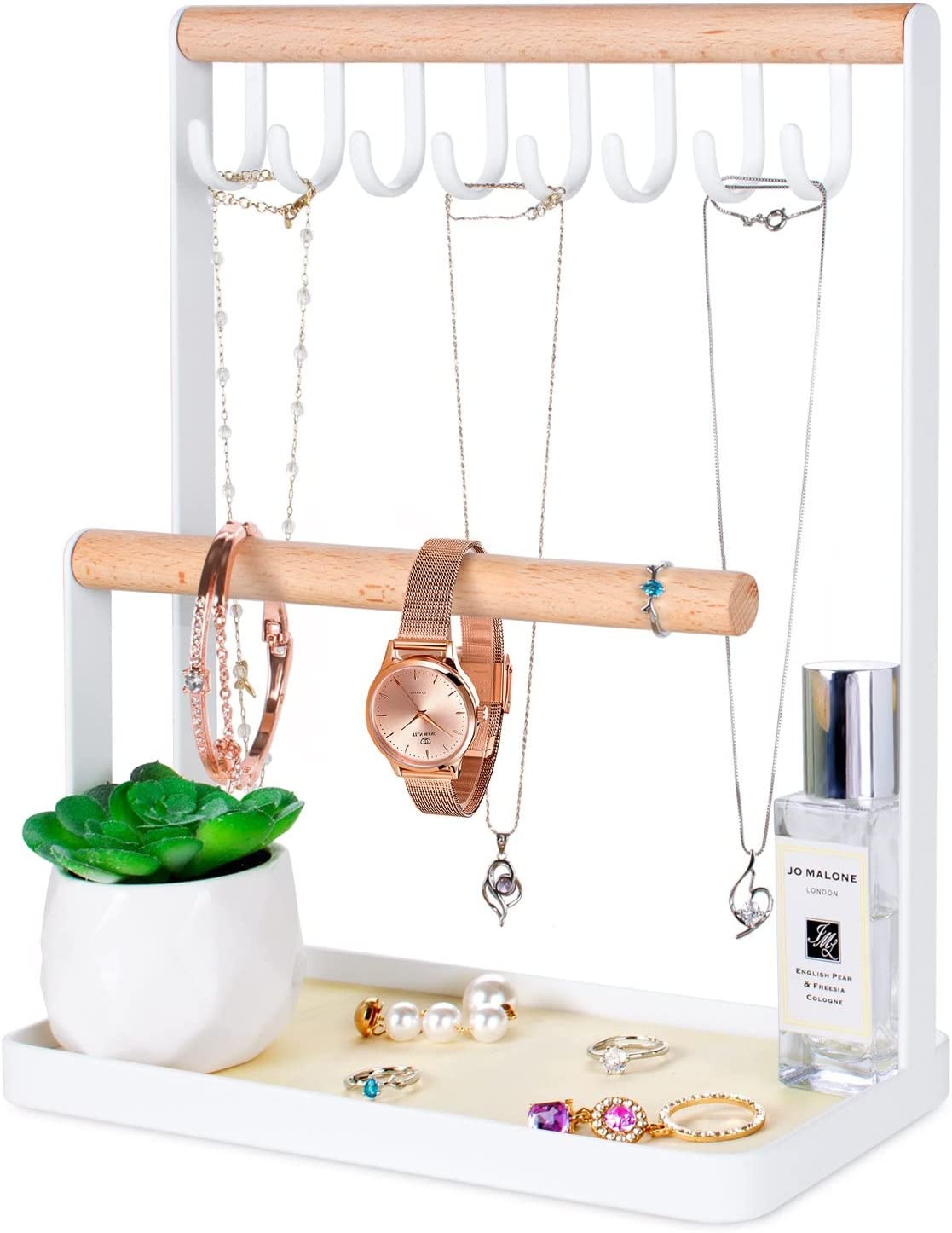 XX50006 Jewelry Stand Organizer Necklace Holder
