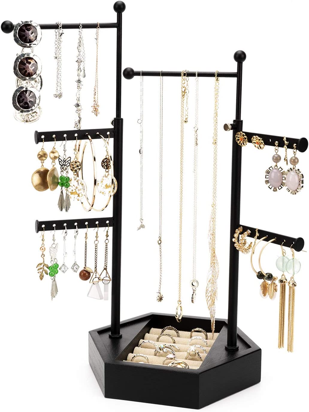 XX50008 Jewelry Organizer Stand