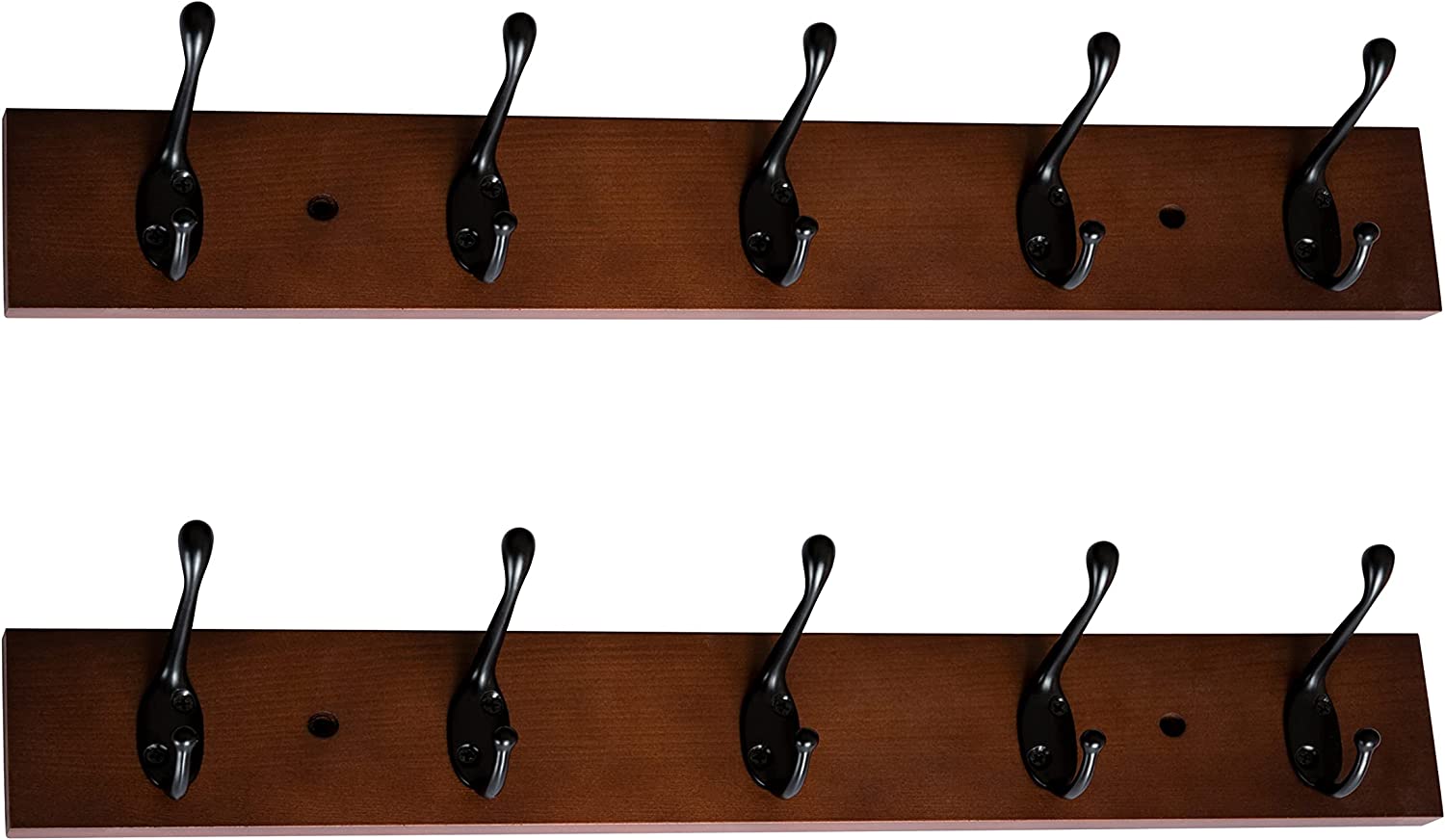 XX60013 Wall Mount Coat Rack Coat Hooks