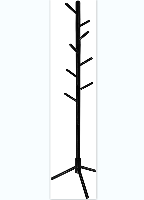 XX60017 Wooden Coat Rack