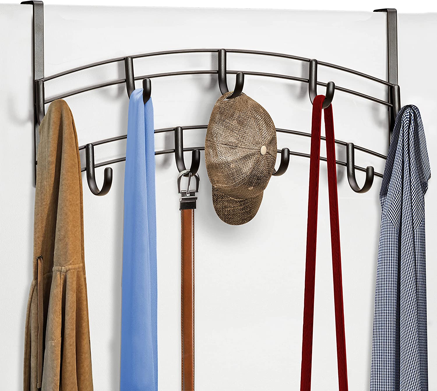 XX60020 Over Door Hook Rack