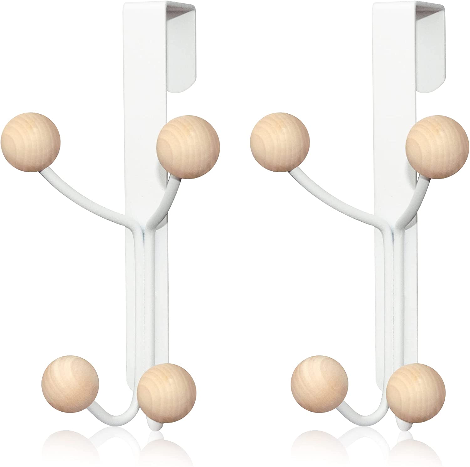XX60026 Over Door Hanger Hooks