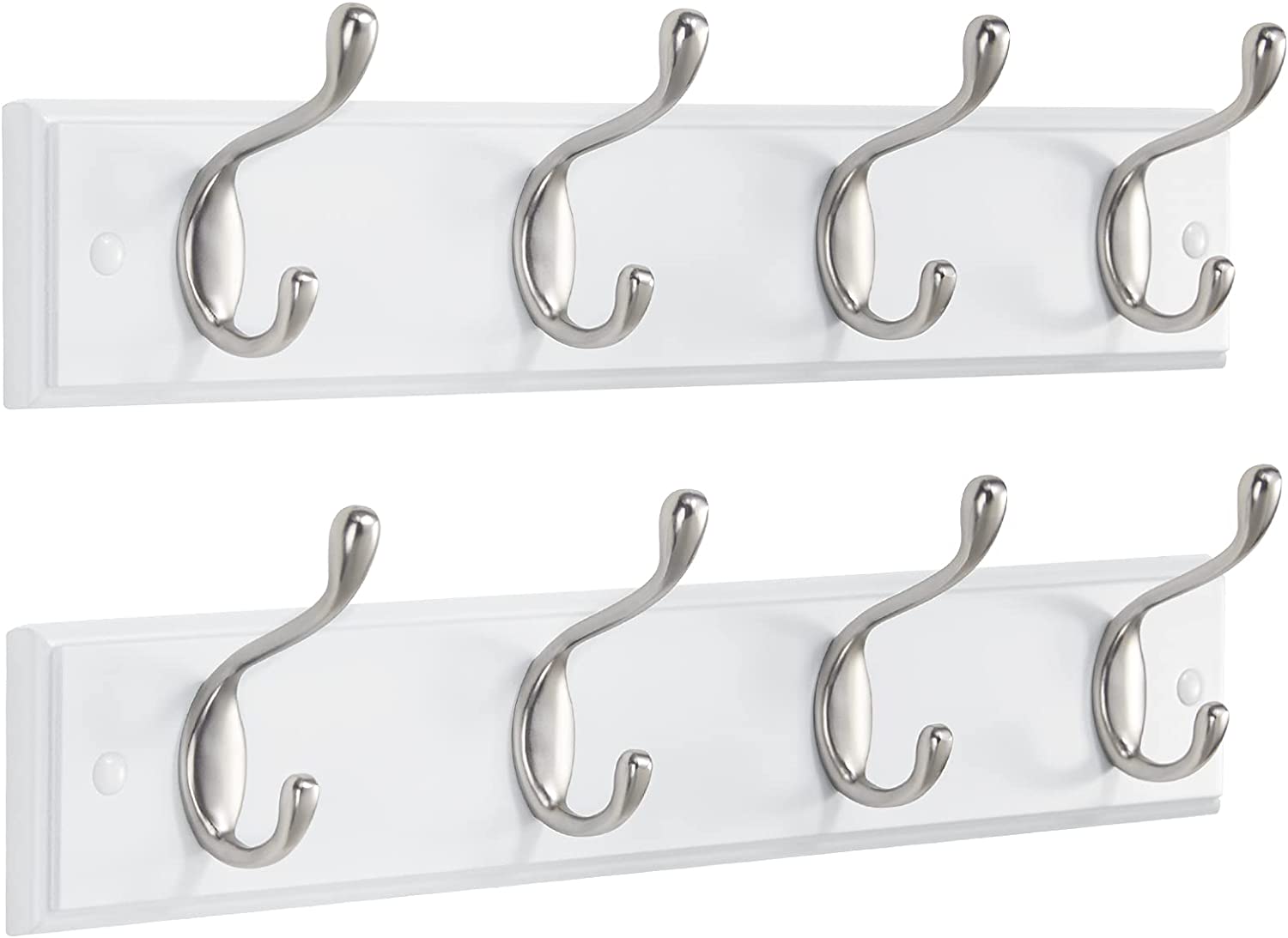 XX60028 Coat Rack Wall Mount 2 Pack
