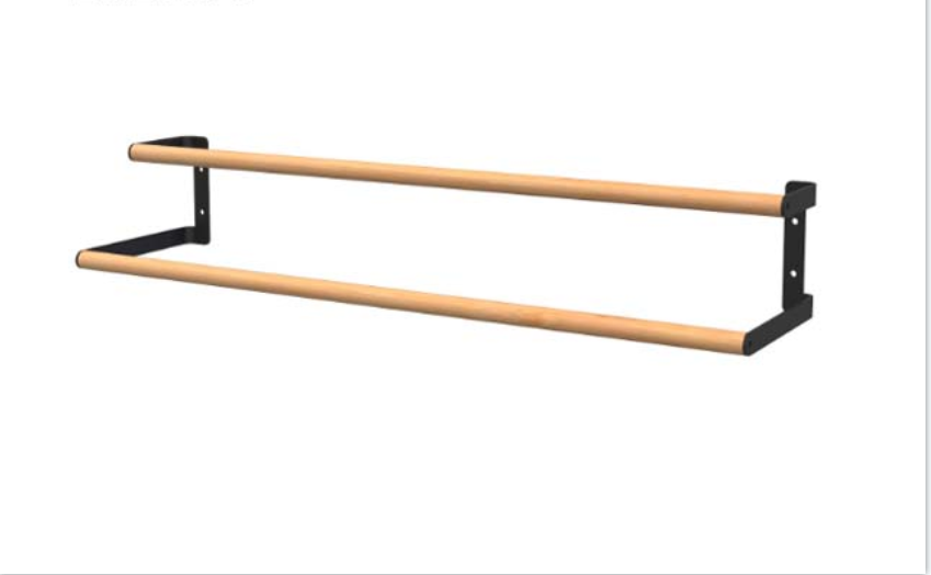 XX60038  Towel rack