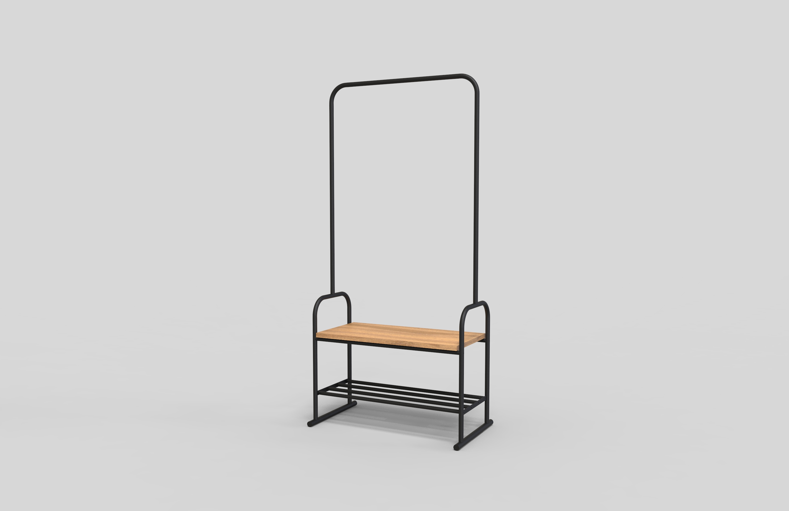 XX60040 Towel rack