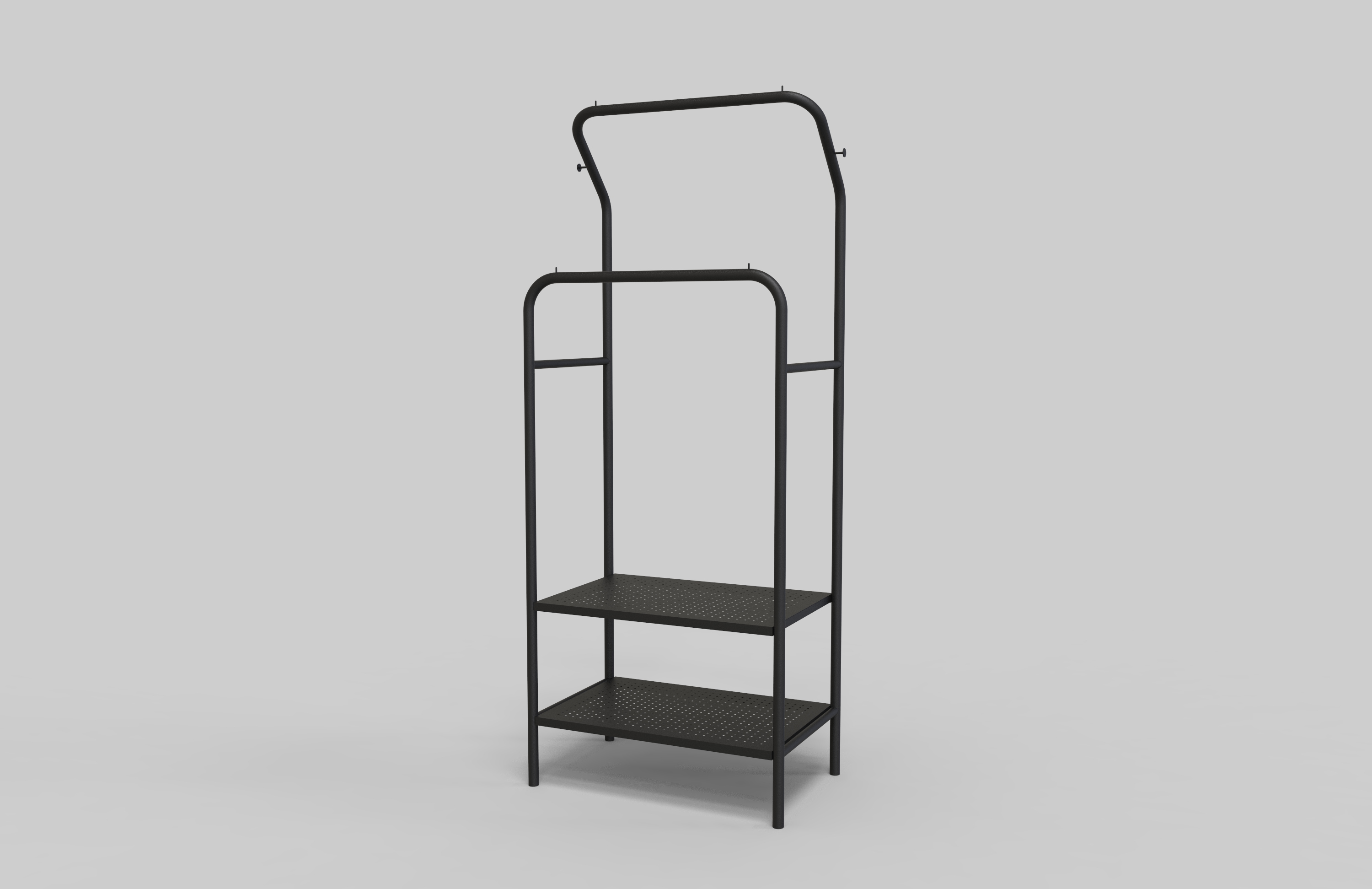 XX60041 Towel rack