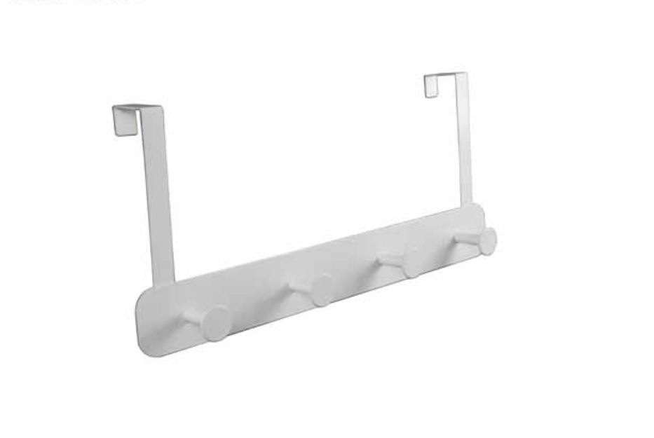 XX60047 Over Door Hook Rack
