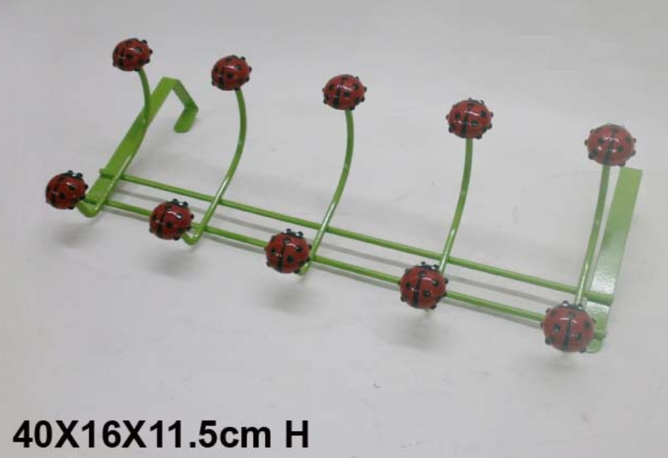 XX60048 Over Door Hook Rack