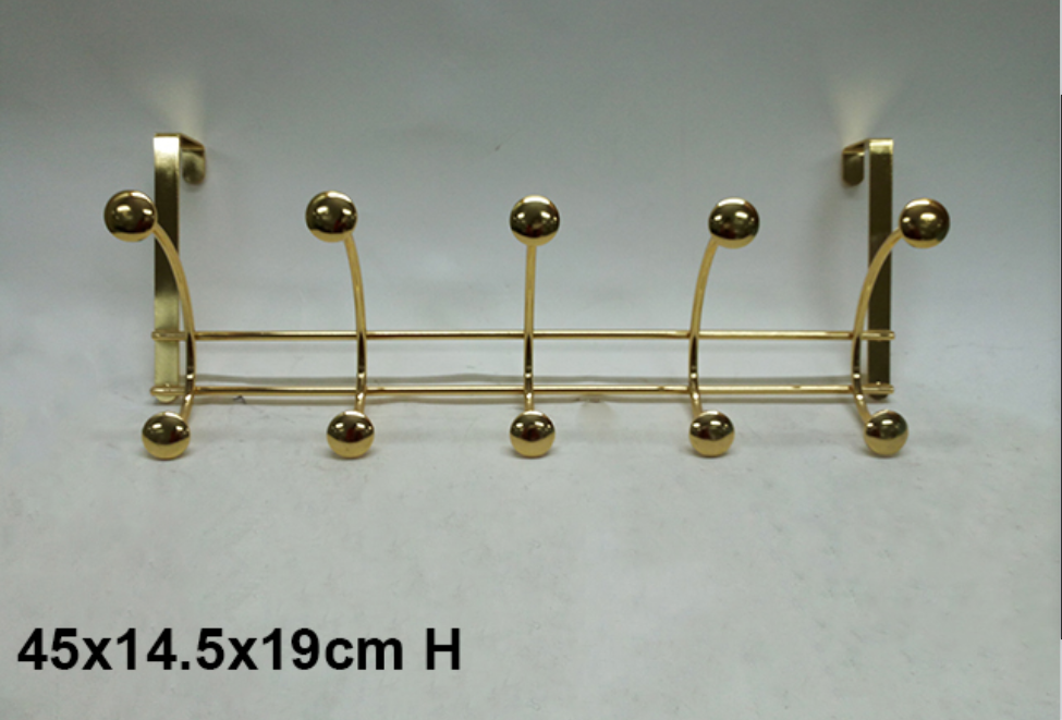 XX60049 Over Door Hook Rack